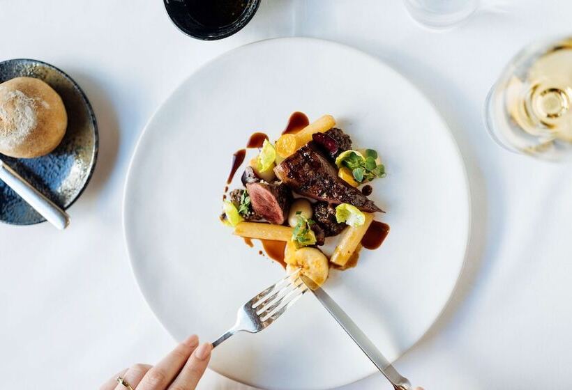 Hotell Park Hyatt Zurich – City Center Luxury