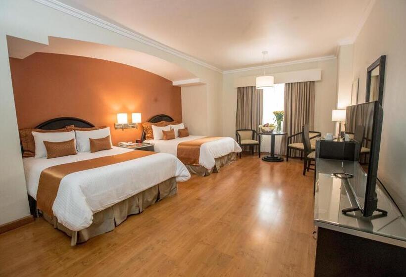 Otel Plaza De Oro