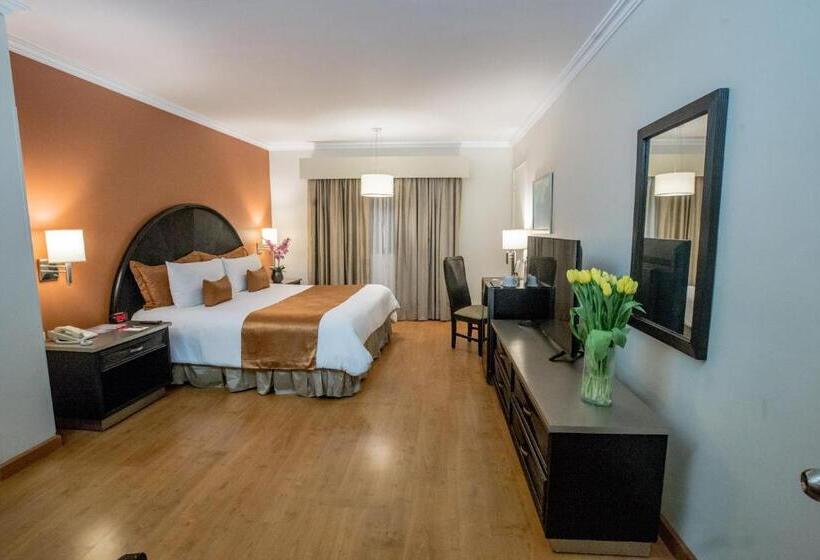 Otel Plaza De Oro