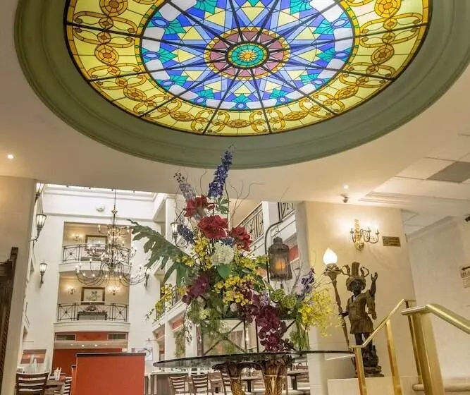 ホテル Plaza De Oro