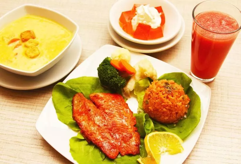 ホテル Plaza De Oro