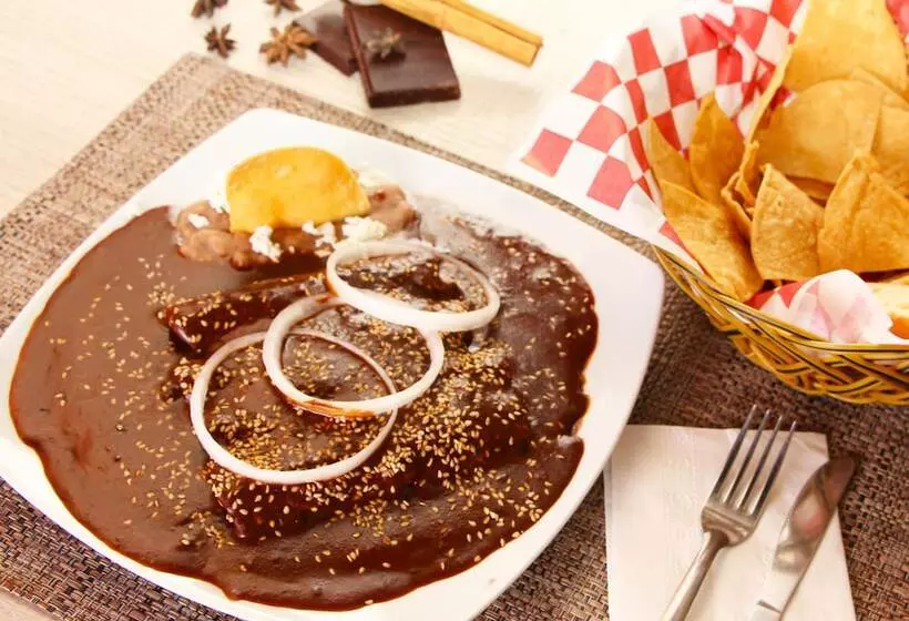 ホテル Plaza De Oro