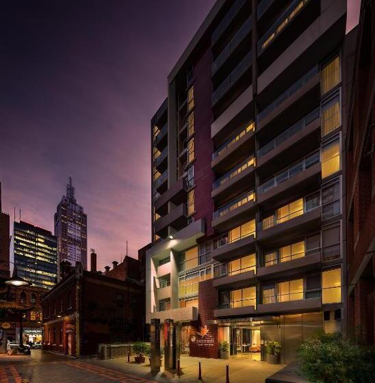 Punthill Apartment Hotel   Little Bourke