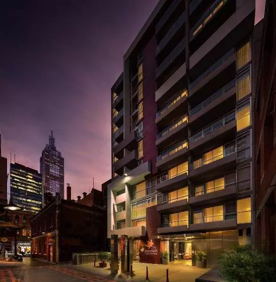 Punthill Apartment Hotel   Little Bourke