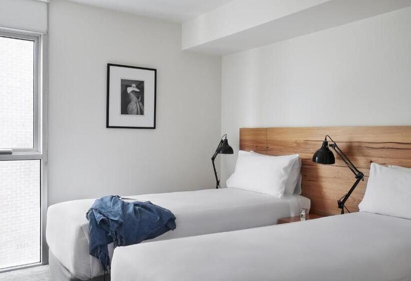 Punthill Apartment Hotel   Little Bourke