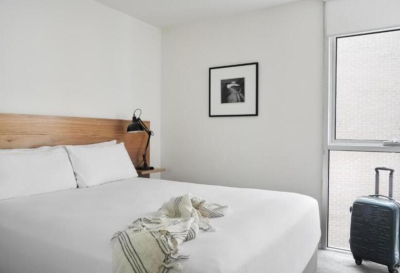 Punthill Apartment Hotel   Little Bourke