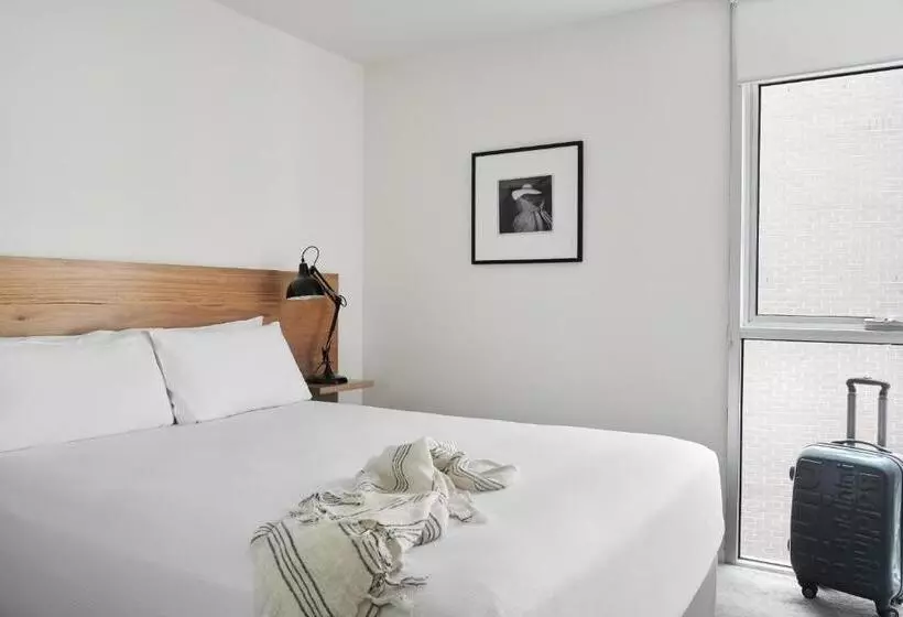 Punthill Apartment Hotel   Little Bourke