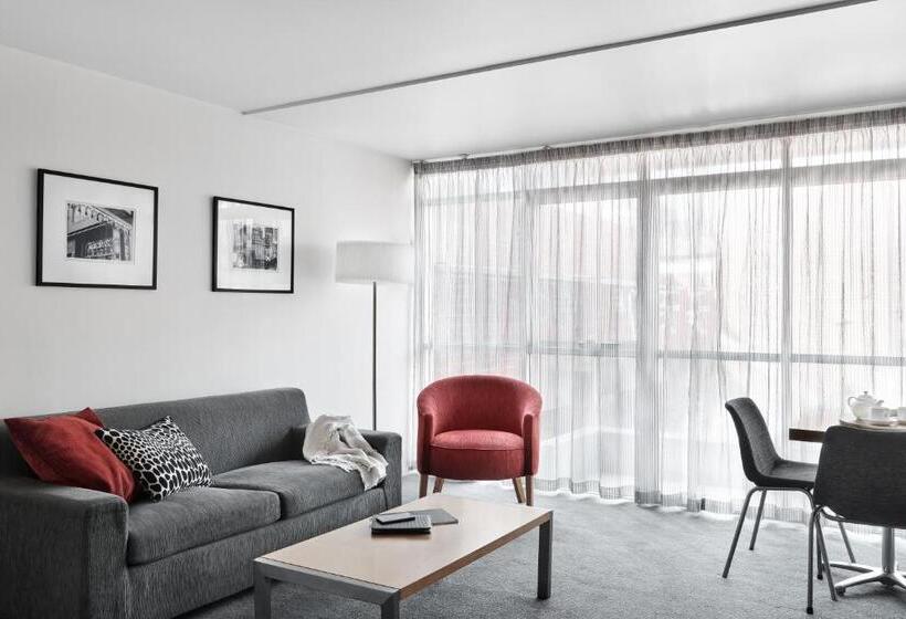 Punthill Apartment Hotel   Little Bourke