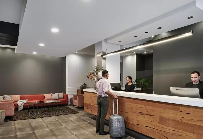 Punthill Apartment Hotel   Little Bourke