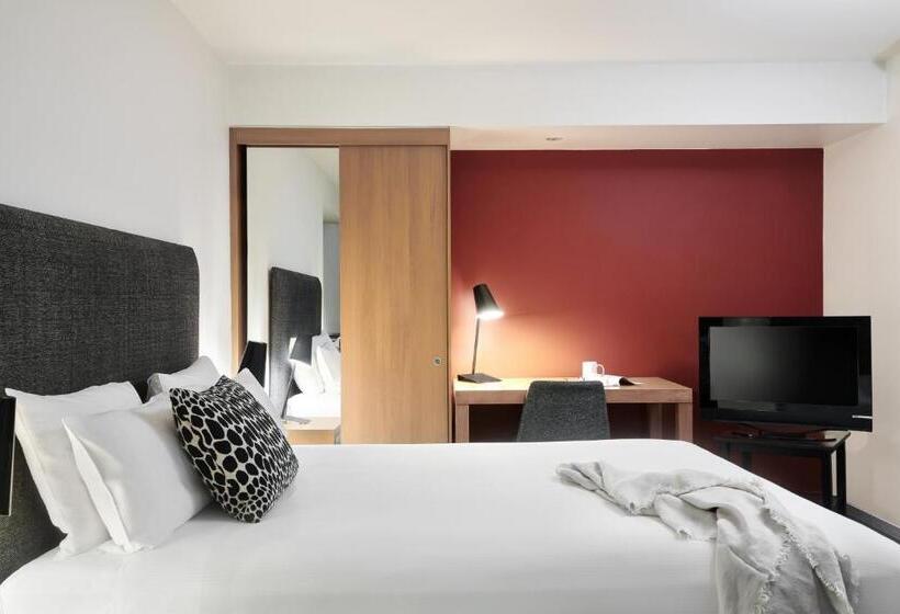 Punthill Apartment Hotel   Little Bourke