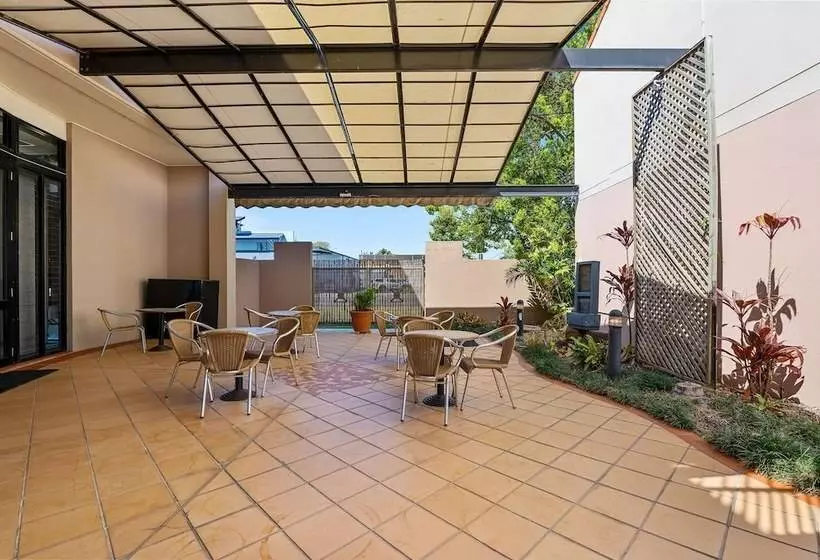 호텔 Quality Inn Grafton