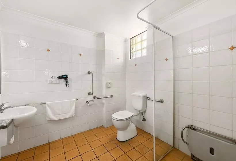 호텔 Quality Inn Grafton