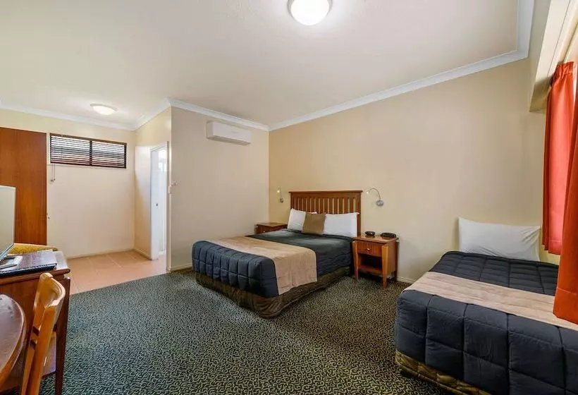 호텔 Quality Inn Grafton