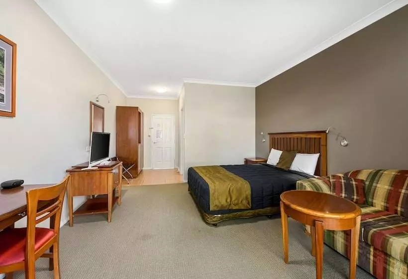 호텔 Quality Inn Grafton