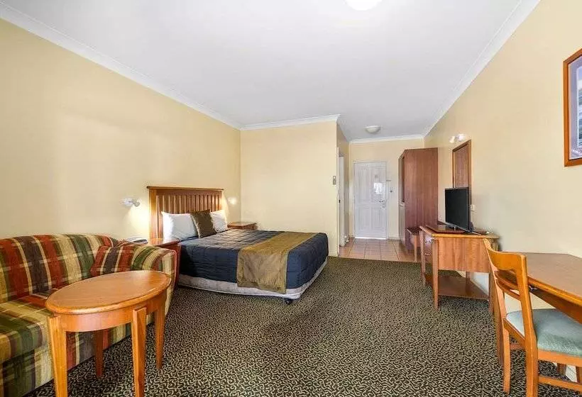 호텔 Quality Inn Grafton