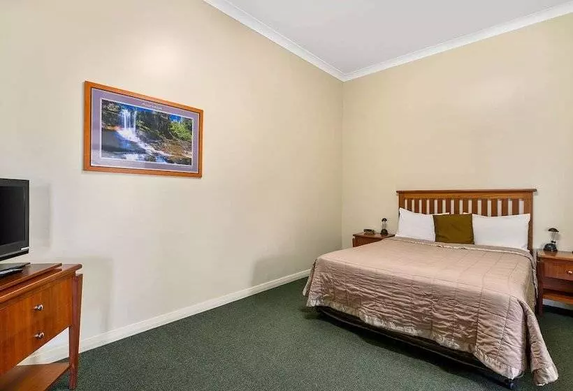 호텔 Quality Inn Grafton