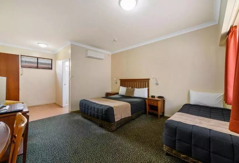 호텔 Quality Inn Grafton