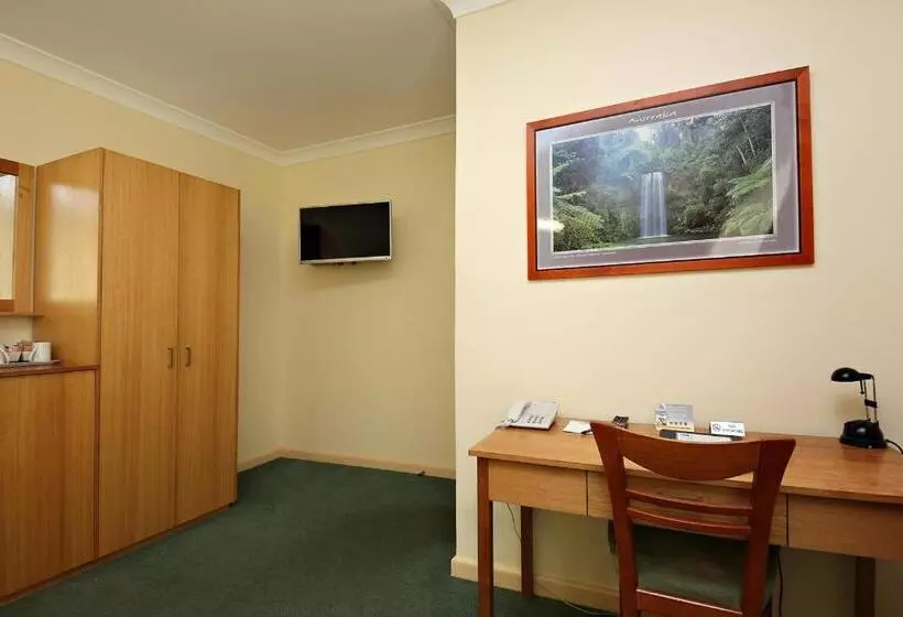 호텔 Quality Inn Grafton