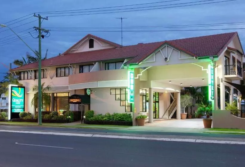 호텔 Quality Inn Grafton