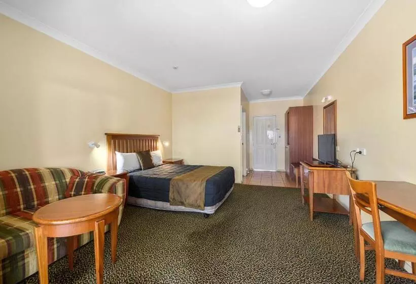 호텔 Quality Inn Grafton