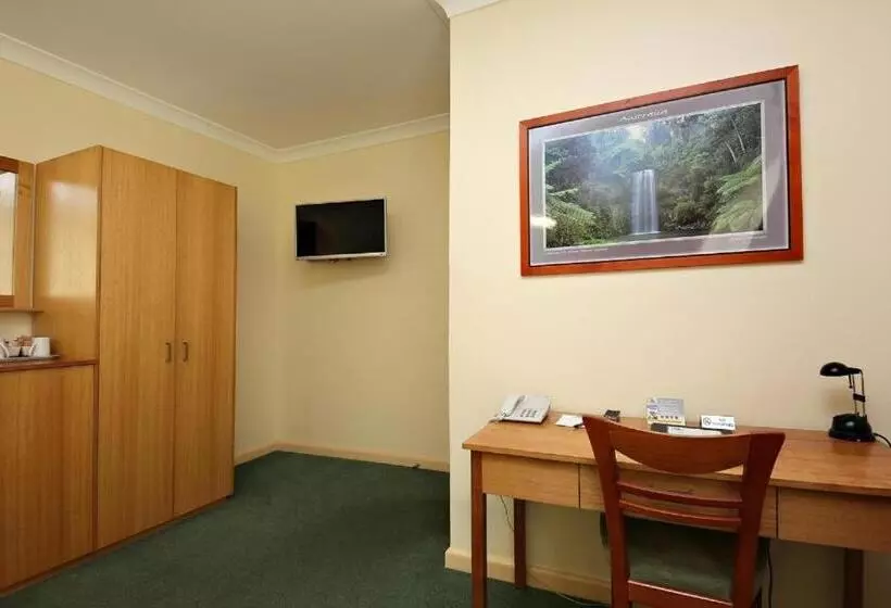 호텔 Quality Inn Grafton