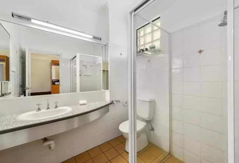 호텔 Quality Inn Grafton