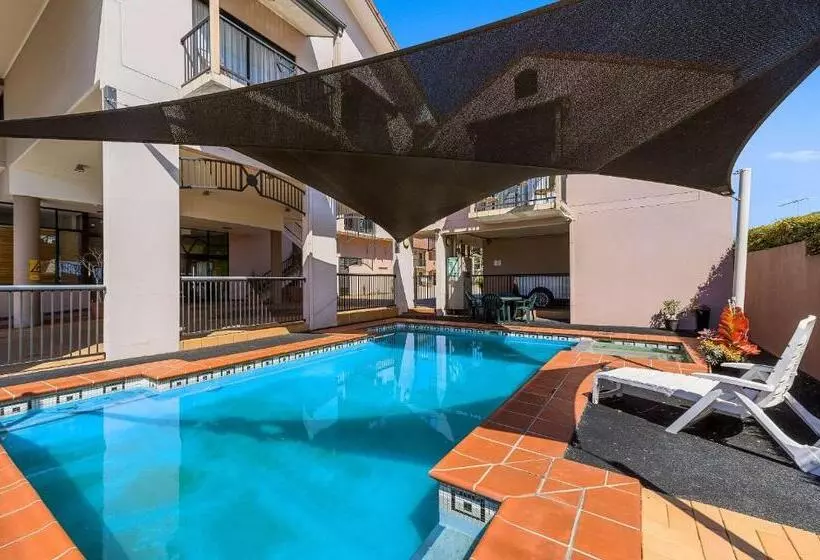 호텔 Quality Inn Grafton