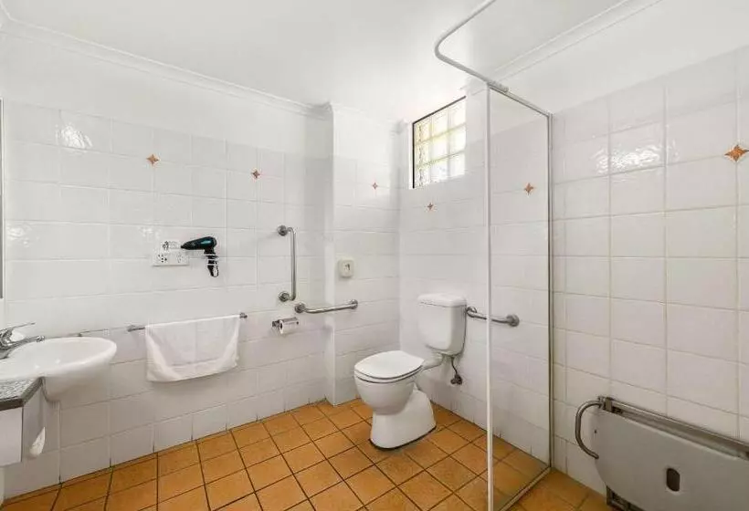 호텔 Quality Inn Grafton