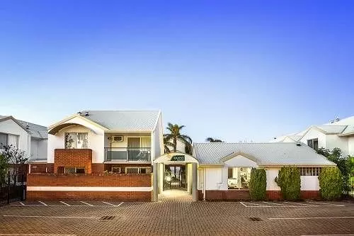 ホテル Comfort Apartments South Perth