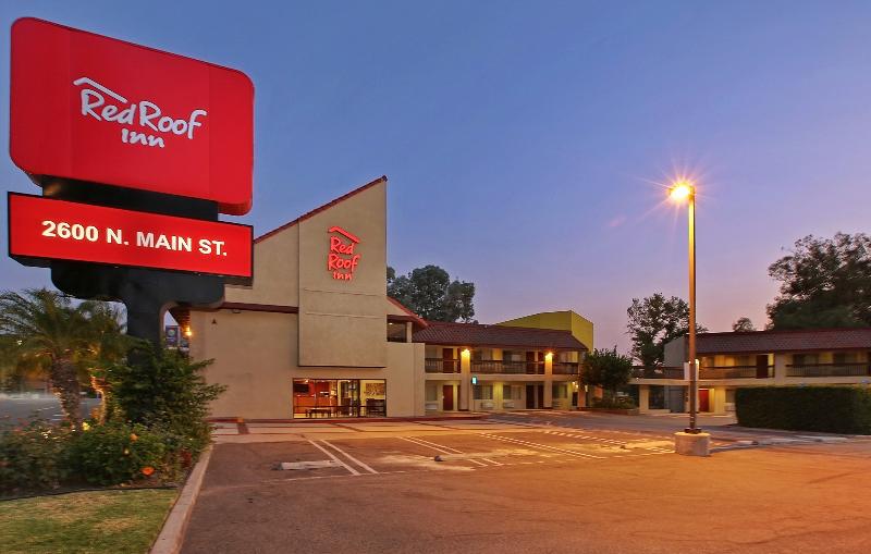 فندق Red Roof Inn Santa Ana