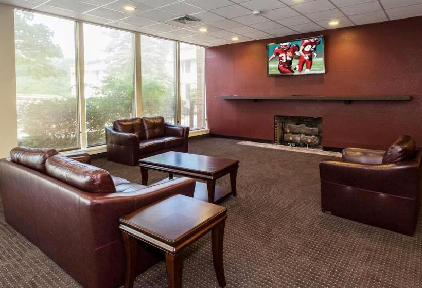 فندق Days Inn By Wyndham Williamsport