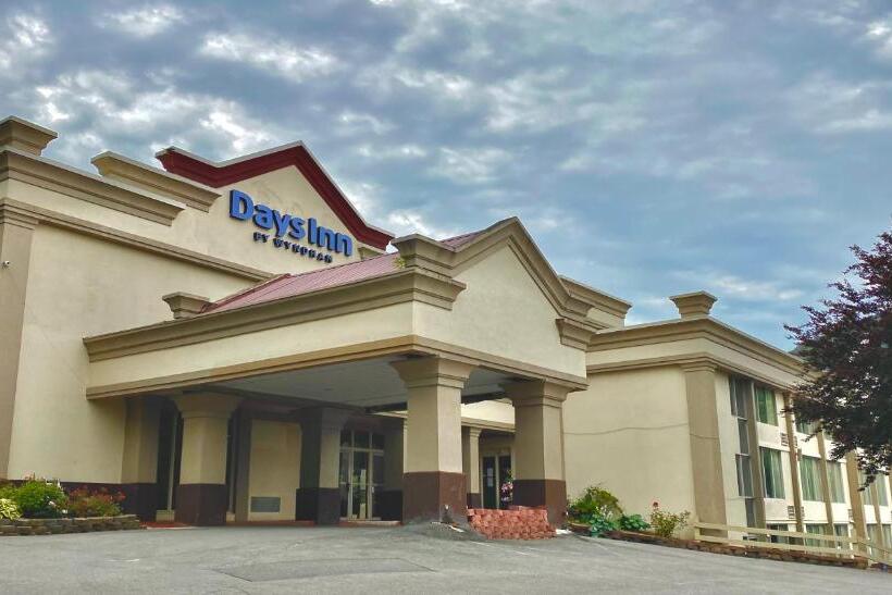 فندق Days Inn By Wyndham Williamsport