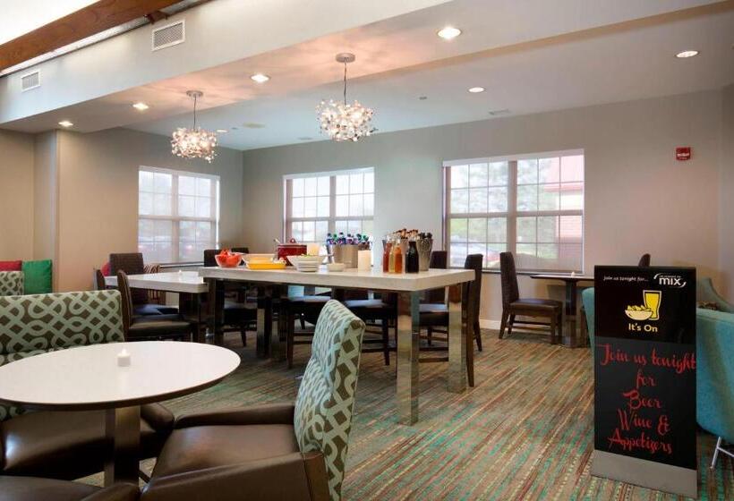 Отель Residence Inn Kansas City Olathe