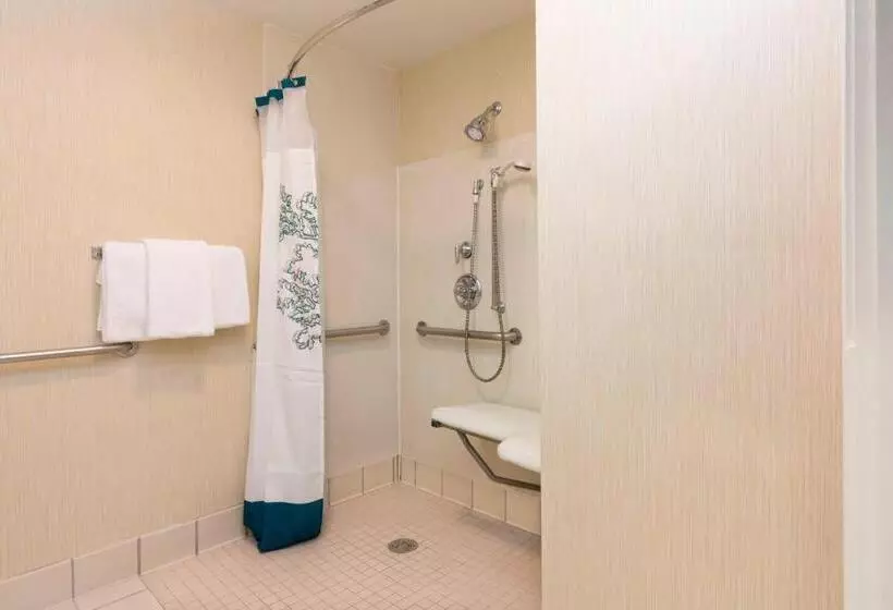 Отель Residence Inn Kansas City Olathe