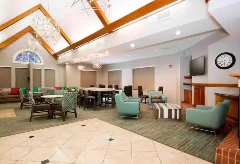 Отель Residence Inn Kansas City Olathe