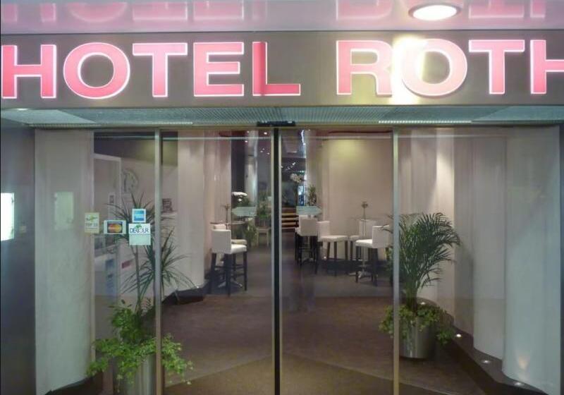 Отель Roth Am Strande