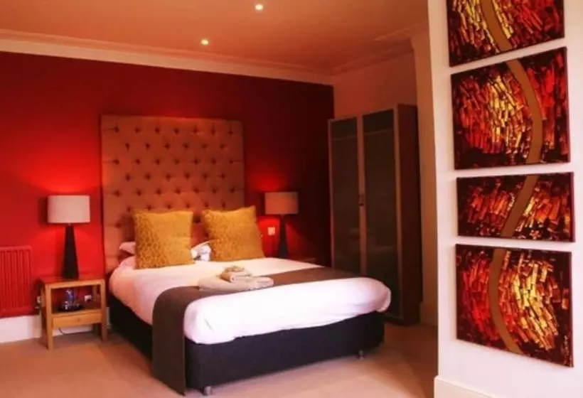 בית מלון כפרי The Relish