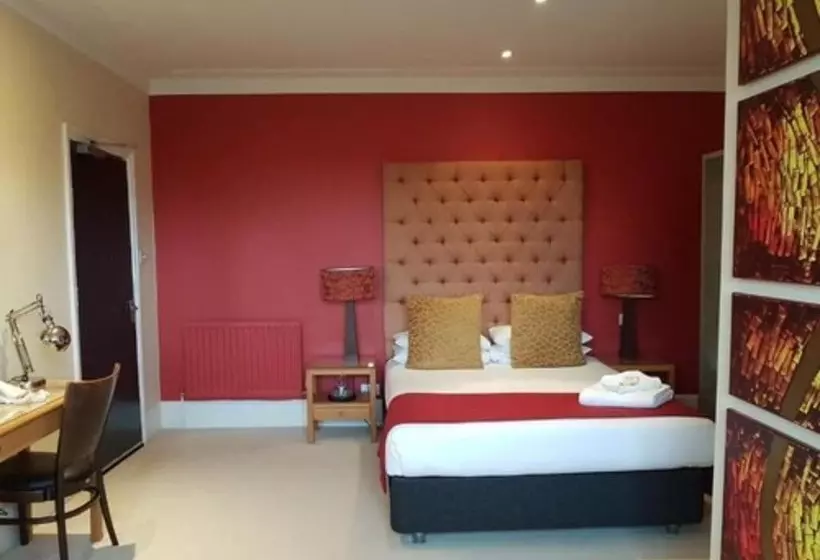 בית מלון כפרי The Relish