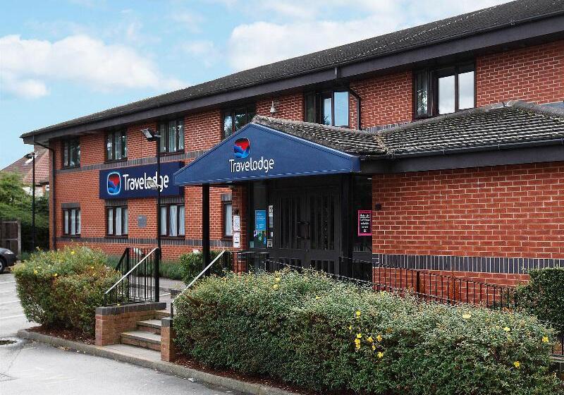 酒店 Travelodge Birmingham Yardley