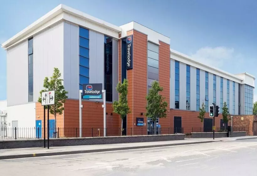 Отель Travelodge Middlesbrough