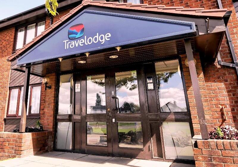 Hotel Travelodge Peterborough Alwalton