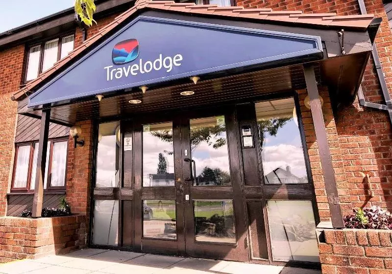 호텔 Travelodge Peterborough Alwalton