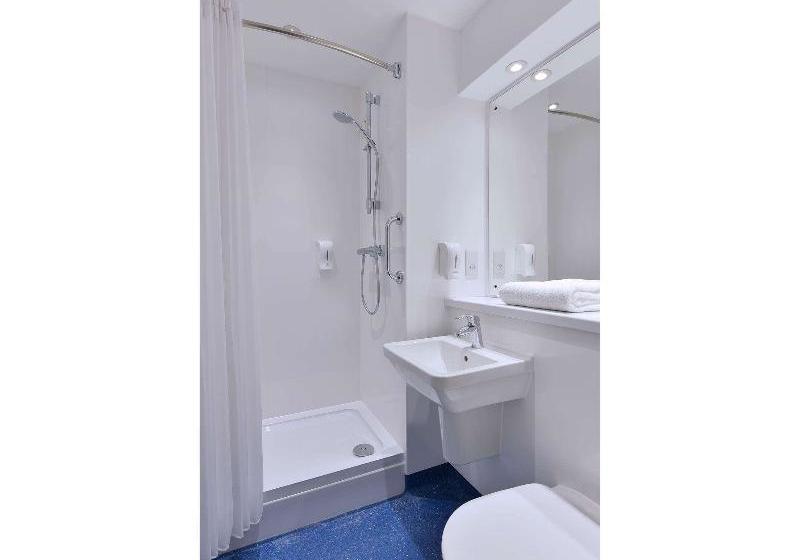 酒店 Travelodge Telford Shawbirch