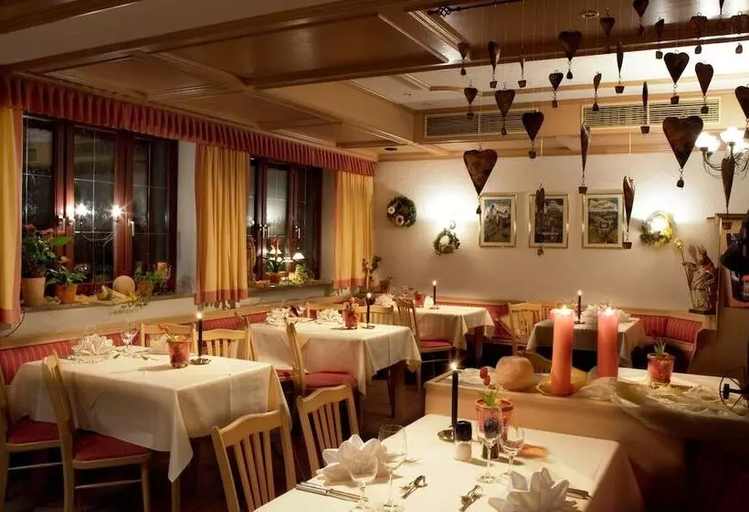 酒店 Und Restaurant Landshuter Hof