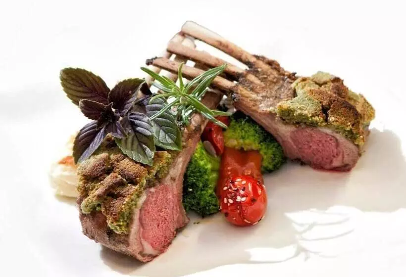 酒店 Und Restaurant Landshuter Hof