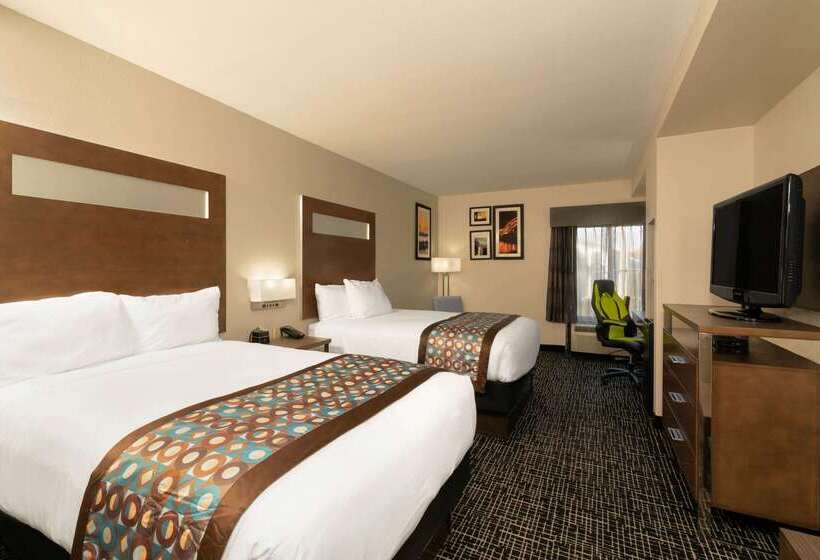 فندق Wingate By Wyndham Memphis East