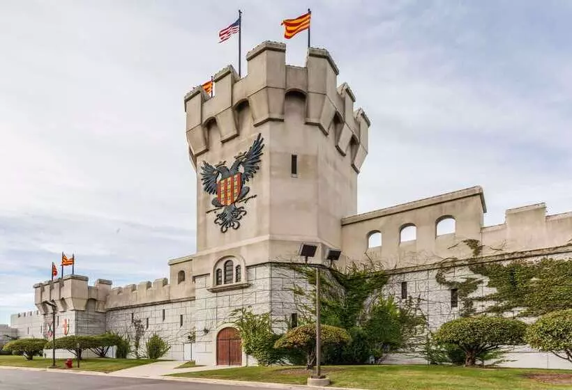 בית מלון כפרי Wingate By Wyndham Schaumburg