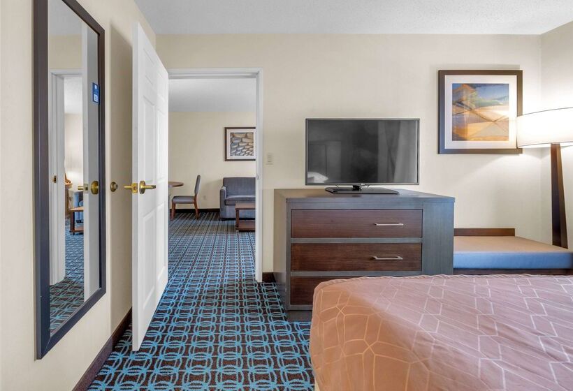 Hotel Wingate By Wyndham Schaumburg