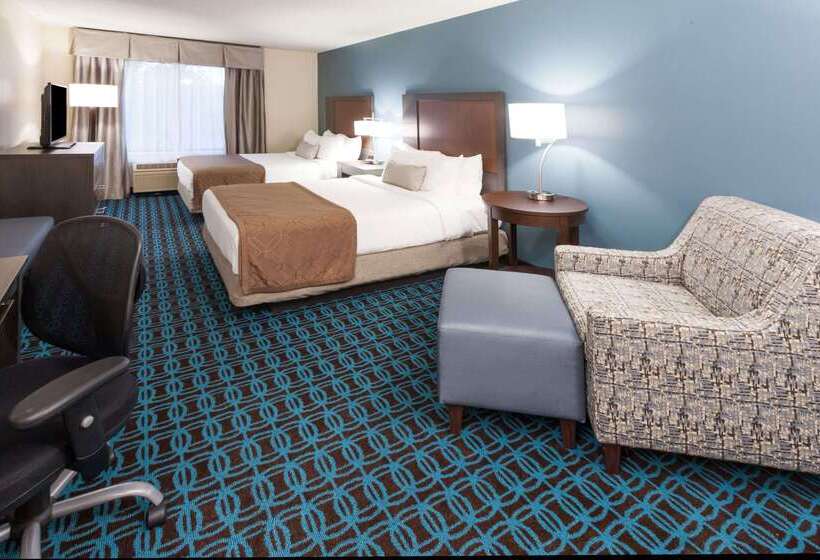 Hotel Wingate By Wyndham Schaumburg