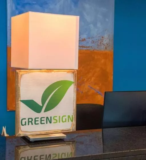 Livenwork Hotel & Coworking Gvz Ingolstadt